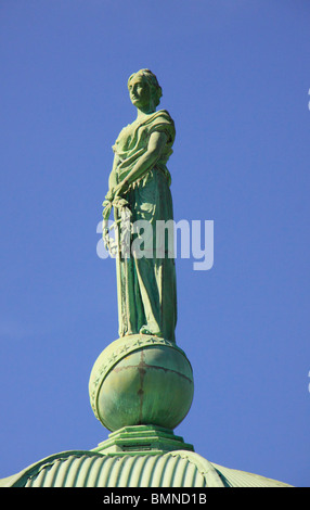 The Maryland Monument, Antietam National Battlefield, Sharpsburg, Maryland, USA Stock Photo