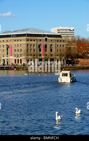 Bristol Arnolfini Gallery Stock Photo