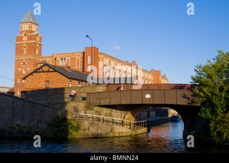 Europe, Uk, England, Lancashire, Wigan Stock Photo