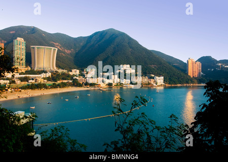 Hong Kong, Repulse Bay Stock Photo