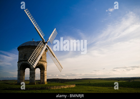 The Chesterton Windmill in Warwickshire, England, UK. Stock Photo