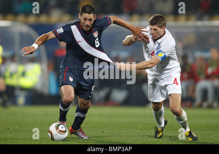 Clint dempsey usa fifa world cup hi-res stock photography and images - Alamy