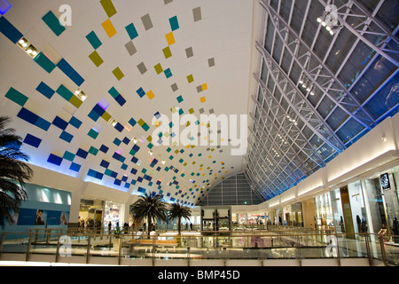 BAHRAIN CITY CENTRE SHOPPING MALL Stock Photo