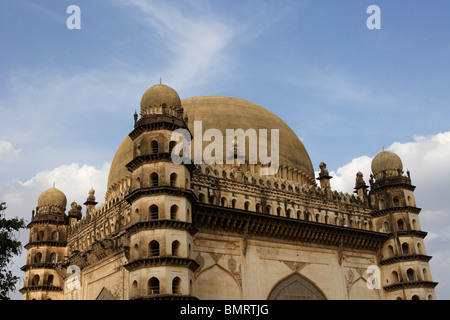 Gol gumbaz monument is the tomb of muhammad adil shah A.D.1626 1656 ...