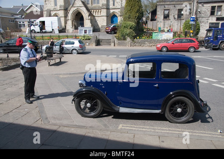 Austin norton hi-res stock photography and images - Alamy