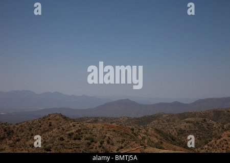 Africa. Ethiopia. Omo Valley. Stock Photo