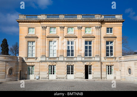 Chateau de Versailles, Le Petit Trianon Stock Photo