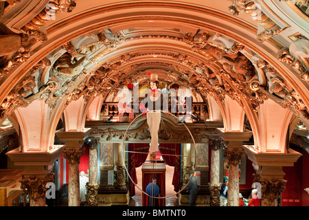 GREVIN MUSEUM, PARIS, FRANCE Stock Photo