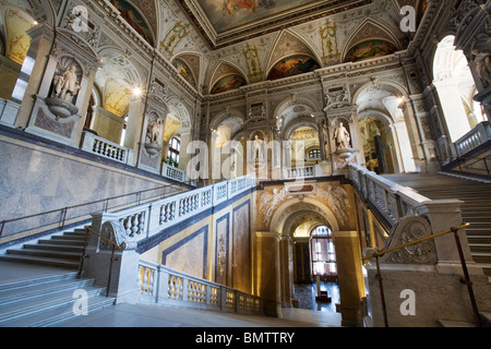 Natural History Museum, Vienna, Austria Stock Photo