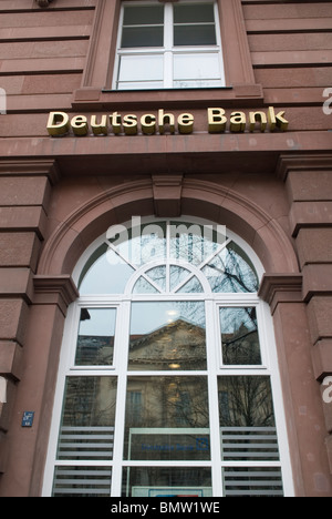 Deutsche bank Berlin city Germany Europe