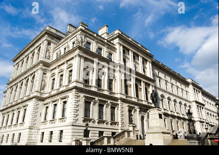 The Foreign & Commonwealth Office, Whitehall, London, England, UK Stock Photo