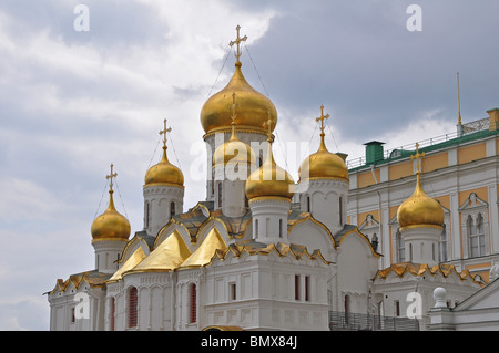 tourist attractions moscow Stock Photo