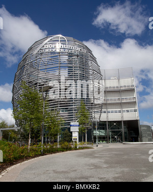 Northumbria University Stock Photo