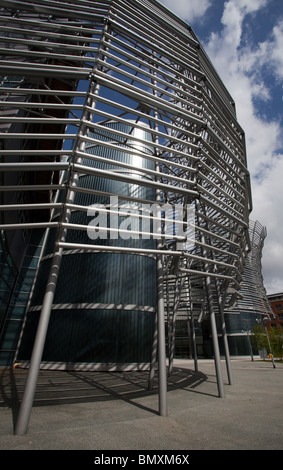Northumbria University Stock Photo