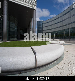 Northumbria University Stock Photo