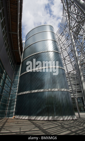 Northumbria University Stock Photo