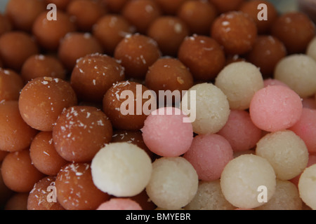 Candy factory in Kabul, Afghanistan Stock Photo