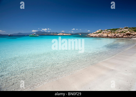 Isola di Mortorio island, Maddalena archipelago National Park, La ...