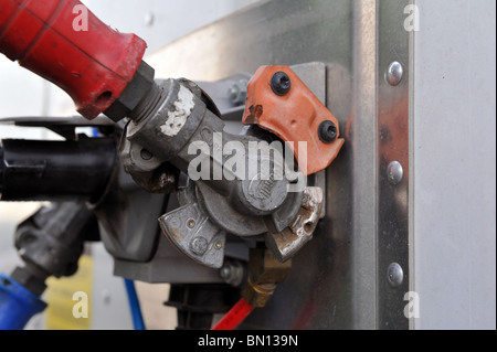 Gladhand hi-res stock photography and images - Alamy