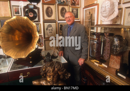 Enrico caruso museum hi res stock photography and images Alamy