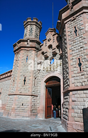 Art Centre (1904), San Luis Potosi, state San Luis Potosi, Mexico Stock Photo