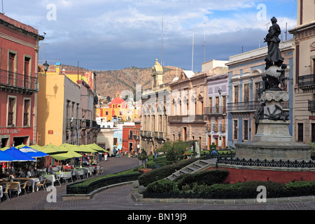 Guanajuato, state Guanajuato, Mexico Stock Photo