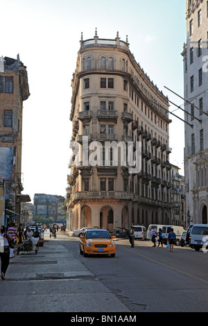 Old town, Havana, Cuba Stock Photo