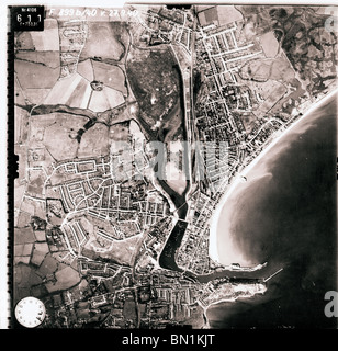 Weymouth - Dorset 27th September 1940 Harbour Stock Photo