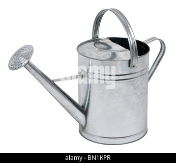 'Watering Can' isolated on ”white background” Stock Photo