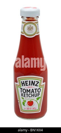 “Heinz tomato ketchup” “Heinz tomato sauce” “tomato sauce” “tomato ketchup” ketchup Stock Photo