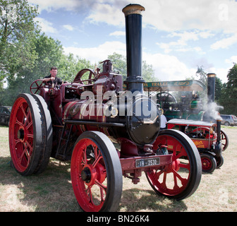 Irish Agricultural show County Limerick, Ireland Stock Photo