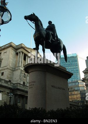 Duke of Wellington Stock Photo