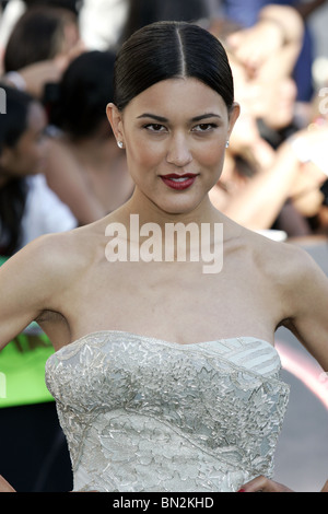 Julia Jones at "The Twilight Saga: Eclipse" Los Angeles Film Festival