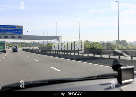 M5 south west motorway