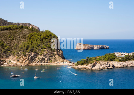 Puerto de San Miguel, Ibiza, Spain Stock Photo - Alamy