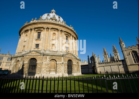 Radcliffe Camera, Oxford, UK Stock Photo