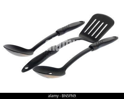 Kitchen Utensils Stock Photo