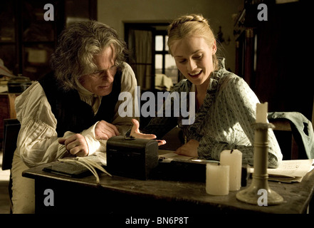 COPYING BEETHOVEN (2006) ED HARRIS, DIANE KRUGER AGNIESZKA HOLLAND (DIR) 003 MOVIESTORE COLLECTION LTD Stock Photo