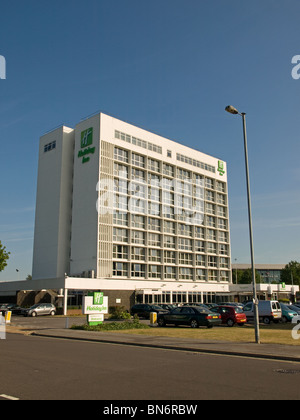 Holiday Inn hotel Southampton Hampshire England UK Stock Photo