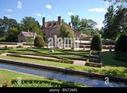 Groombridge Place and Kent Stock Photo