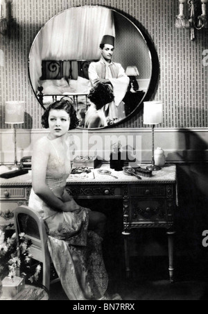 THE BARBARIAN (1933) RAMON NOVARRO, MYRNA LOY SAM WOOD (DIR) Stock Photo