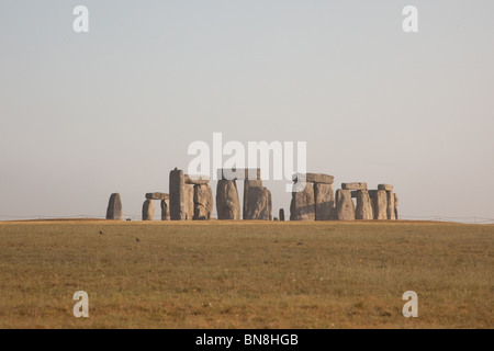 Stonehenge Salisbury Wiltshire England, United Kingdom Stock Photo