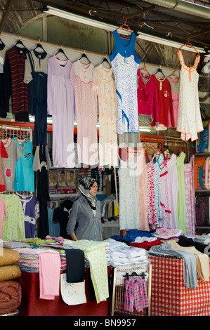 Bursa Turkey Anatolia Kapali Carci Baz Market Bazaar Stock Photo