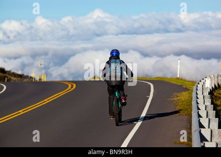 Bike down online haleakala