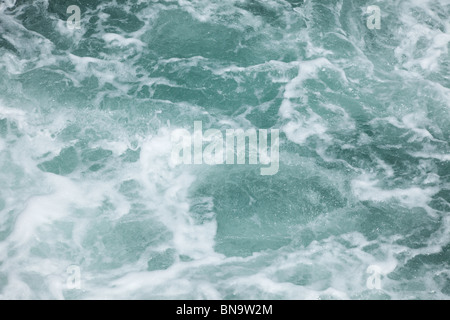 wave,white water texture for background Stock Photo