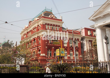 Travel experience and locations in India Stock Photo