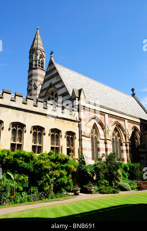 Balliol College Chapel, Oxford, England, UK Stock Photo