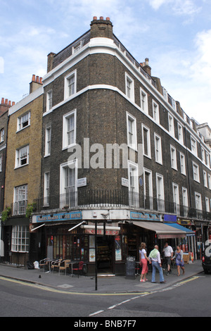 Charles Dickens Coffee House Covent Garden London Stock Photo