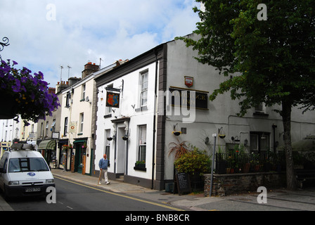 Tavistock Inn, Tavistock Devon number 2940 Stock Photo