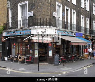 Charles Dickens Coffee House Covent Garden London Stock Photo